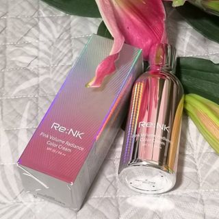 Re:NK 리엔케이 핑크 볼륨 래디언스 컬러크림 — 5점을 준 리뷰어가 2021년 12월 올린 사용 사진