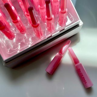 이지듀 리더마 마스터 앰플 1ml x 20 바이알 — 5점을 준 리뷰어가 2021년 4월 올린 사용 사진