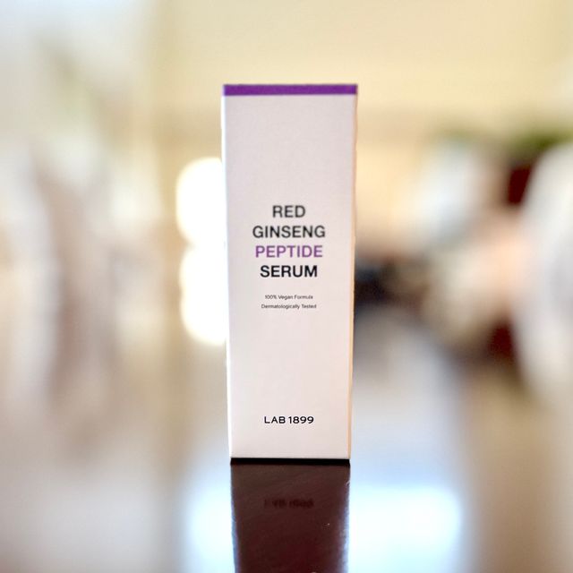 [LAB1899] Red Ginseng Peptide Serum 리뷰 사진