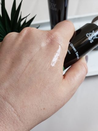 Cica Green Line [Toner, Serum, Cream] — 4점을 준 리뷰어가 2021년 9월 올린 사용 사진