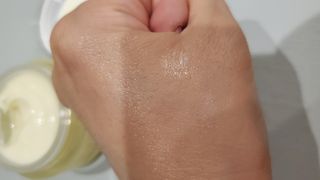 VELY VELY Yuja C-tamin Cream — 5점을 준 리뷰어가 2021년 4월 올린 사용 사진