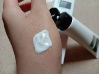 [Coxir] Ceramide Daily UV Sun Block — 4.5점을 준 리뷰어가 2022년 7월 올린 사용 사진