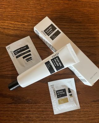 Black Snail Collagen Eye cream — 5점을 준 리뷰어가 2022년 4월 올린 사용 사진