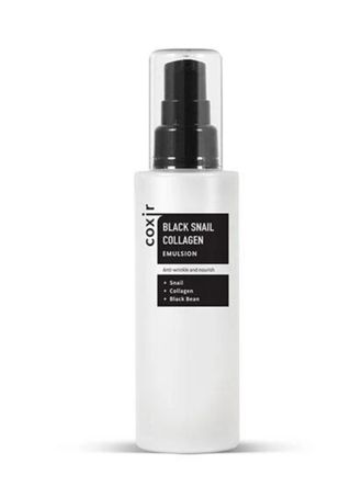 Black Snail Collagen Trio Set [Toner, Serum and Cream] — 4.5점을 준 리뷰어가 2021년 9월 올린 사용 사진