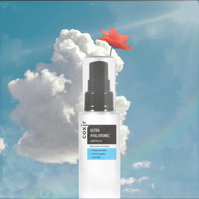 [Coxir] Ultra Hyaluronic Ampoule 리뷰 사진