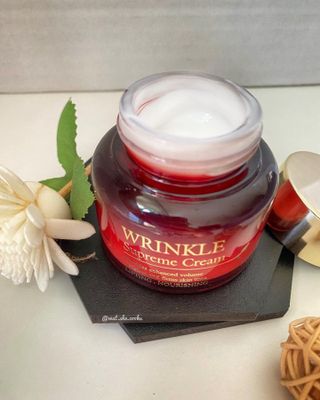 [The Skin House] Wrinkle Supreme Cream — 4점을 준 리뷰어가 2023년 1월 올린 사용 사진