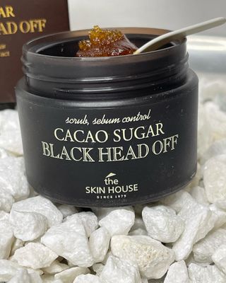 [THE SKIN HOUSE] Cacao Sugar Black Head Off — 5점을 준 리뷰어가 2022년 1월 올린 사용 사진
