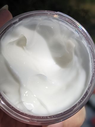 파시랩 USA_[FASCY LAB] 세라마이드 하이드레이팅 크림 — 5점을 준 리뷰어가 2021년 9월 올린 사용 사진