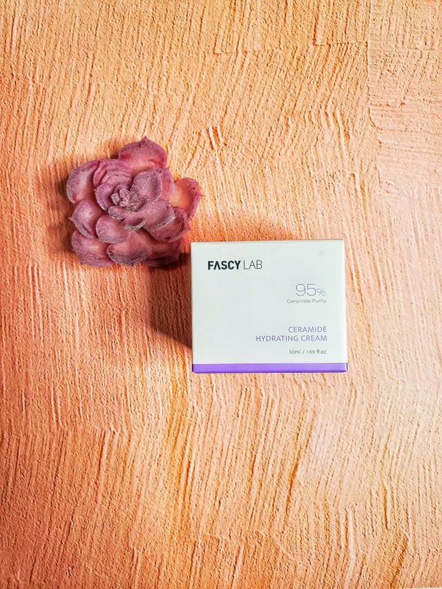 USA_[FASCY LAB] 세라마이드 하이드레이팅 크림 리뷰 사진