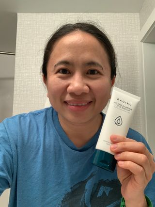 바시엘 BACIEL 바시엘 하이드라 베리어 시카 크림 — 5점을 준 리뷰어가 2021년 5월 올린 사용 사진