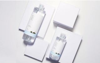 라운드 랩 1025 독도 토너 100ml — 5점을 준 리뷰어가 2021년 2월 올린 사용 사진