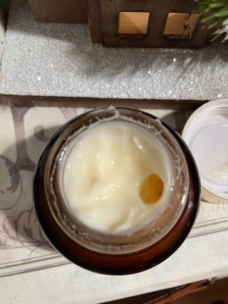 [THE SKIN HOUSE] Wrinkle System Cream — 3.5점을 준 리뷰어가 2021년 12월 올린 사용 사진