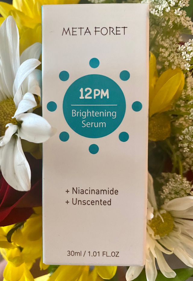 12PM 브라이트닝 세럼 리뷰 사진