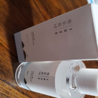 라운드 랩 1025 독도 토너 100ml — 5점을 준 리뷰어가 2021년 2월 올린 사용 사진