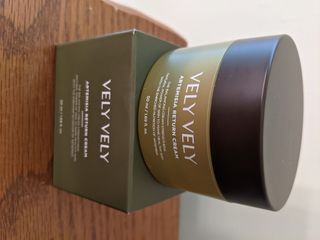 VELY VELY Artemisia Return Cream — 5점을 준 리뷰어가 2021년 4월 올린 사용 사진