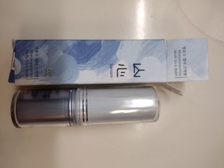 산심 명연수 멀티 스틱 밤 0.38oz 수분 스틱 집중 주름 케어 — 4점을 준 리뷰어가 2023년 5월 올린 사용 사진