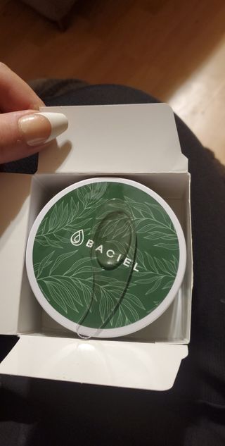 바시엘 BACIEL [바시엘] 딥씨 마린 콤플렉스 73 아이패치 — 5점을 준 리뷰어가 2021년 12월 올린 사용 사진