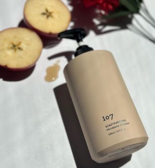 107 SCAP PURIFYING Microbiome Shampoo 500ml 16.9 fl oz — 5점을 준 리뷰어가 2023년 6월 올린 사용 사진