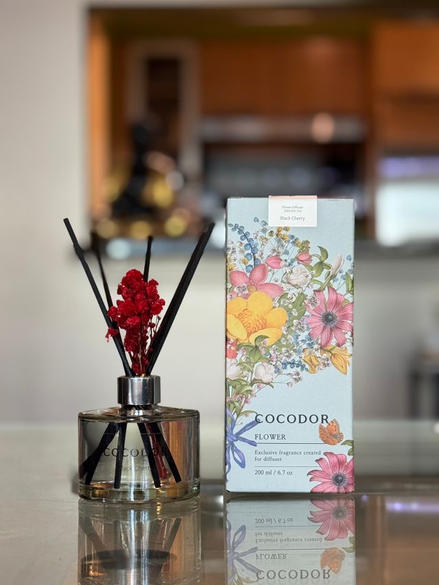 ENG(이미지캠용)Flower Diffuser / 6.7oz 리뷰 사진