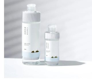 라운드 랩 1025 독도 토너 100ml — 5점을 준 리뷰어가 2021년 2월 올린 사용 사진