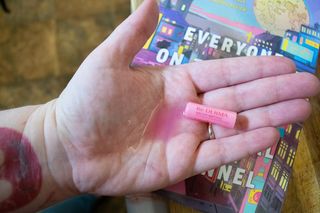 이지듀 리더마 마스터 앰플 1ml x 20 바이알 — 3.5점을 준 리뷰어가 2021년 2월 올린 사용 사진