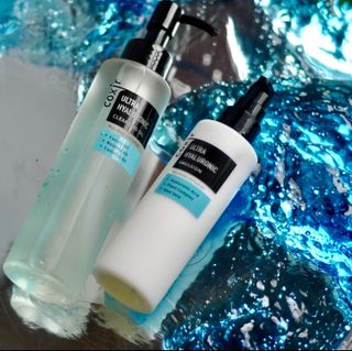 Ultra Hyaluronic Cleansing Oil + Emulsion — 5점을 준 리뷰어가 2021년 10월 올린 사용 사진