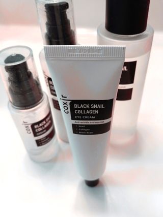 Black Snail Collagen Eye cream — 5점을 준 리뷰어가 2022년 5월 올린 사용 사진