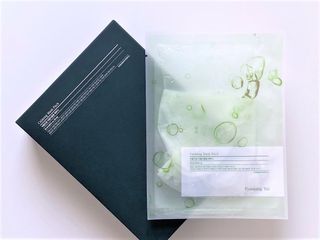 Pyunkang Yul 편강 율 진정 수분 강화 토너 150ml & 진정 마스크팩 10ea — 4점을 준 리뷰어가 2021년 10월 올린 사용 사진