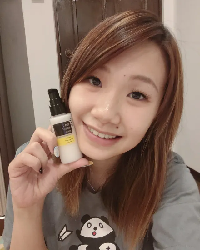 Vita C Bright Serum 리뷰 사진