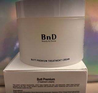 비엔디 2나우[ENG]BnD Body Wrinkle Repair Butt premium — 5점을 준 리뷰어가 2025년 2월 올린 사용 사진