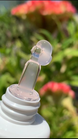 [스토리덤] 안티 링클 아이 컨투어 15ml + 안티 링클 페이스 컨투어 50ml — 5점을 준 리뷰어가 2023년 8월 올린 사용 사진