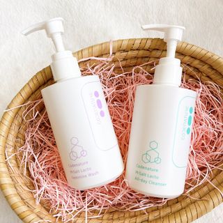 코드네이처 엠솔트 락토 2종 — 5점을 준 리뷰어가 2021년 6월 올린 사용 사진