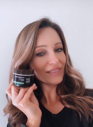 [XYCOS] Cica Green Cream (Vegan) — 5점을 준 리뷰어가 2022년 3월 올린 사용 사진