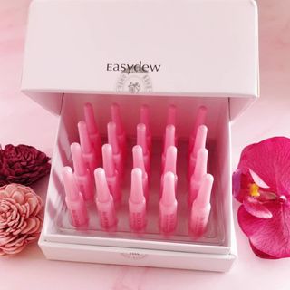 이지듀 리더마 마스터 앰플 1ml x 20 바이알 — 5점을 준 리뷰어가 2021년 4월 올린 사용 사진