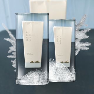 라운드 랩 1025 독도 토너 100ml — 5점을 준 리뷰어가 2021년 2월 올린 사용 사진