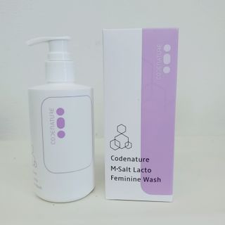 코드네이처 엠솔트 락토 2종 — 5점을 준 리뷰어가 2021년 7월 올린 사용 사진