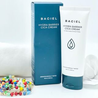 바시엘 BACIEL 바시엘 하이드라 베리어 시카 크림 — 5점을 준 리뷰어가 2021년 5월 올린 사용 사진