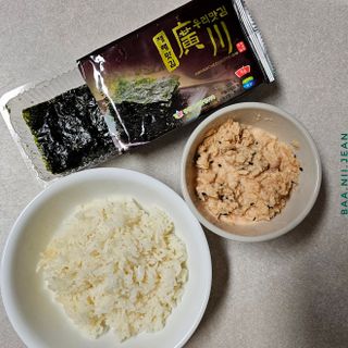 KCWOORIGIM Jaerae Seasoned Nori, Seaweeds Pack of 6 — 5점을 준 리뷰어가 2024년 1월 올린 사용 사진