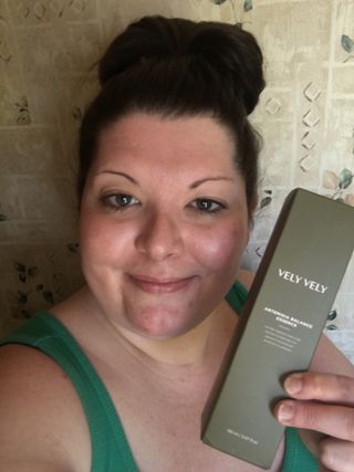 VELY VELY Artemisia Balance Essence — 5점을 준 리뷰어가 2021년 5월 올린 사용 사진