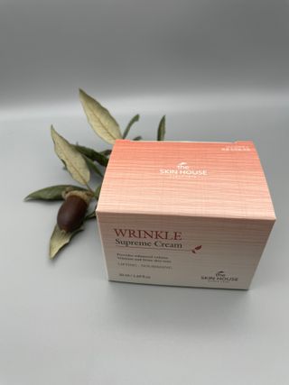 [The Skin House] Wrinkle Supreme Cream — 5점을 준 리뷰어가 2022년 11월 올린 사용 사진