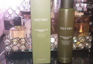 VELY VELY Artemisia Balance Essence — 4.5점을 준 리뷰어가 2021년 5월 올린 사용 사진