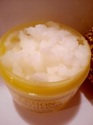 [THE SKIN HOUSE] Lemon Sorbet Cleanser, Aloe Soothing Vitamin Gel — 5점을 준 리뷰어가 2021년 12월 올린 사용 사진