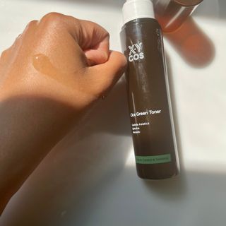 Cica Green Line [Toner, Serum, Cream] — 4점을 준 리뷰어가 2021년 9월 올린 사용 사진