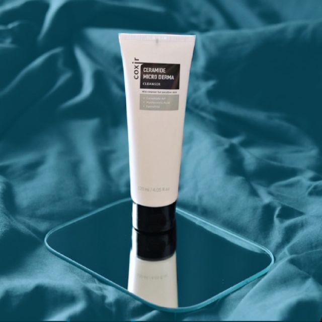 [Coxir] Ceramide Micro Derma Cleanser 리뷰 사진