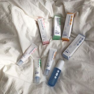 코드네이처 비아미 퍼펙트 케어 4종 — 4점을 준 리뷰어가 2021년 11월 올린 사용 사진