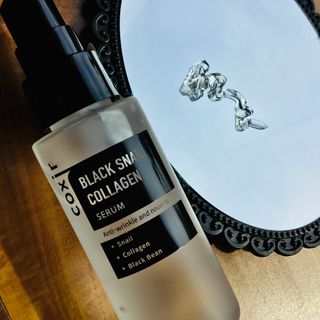 Black Snail Collagen Trio Set [Toner, Serum and Cream] — 4.5점을 준 리뷰어가 2021년 8월 올린 사용 사진