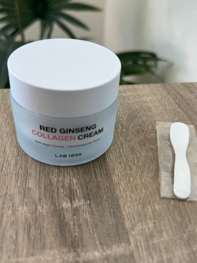 [LAB1899] Red Ginseng Collagen Cream 리뷰 사진