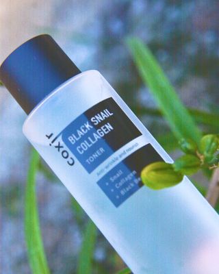 [Coxir] Black Snail Collagen Toner — 5점을 준 리뷰어가 2022년 3월 올린 사용 사진