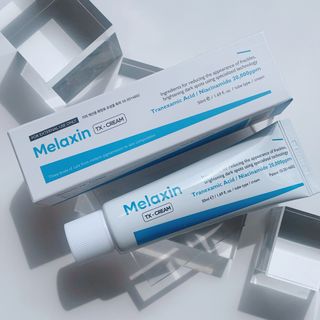 Melaxin 멜락신 TX 크림 50ml — 5점을 준 리뷰어가 2023년 5월 올린 사용 사진