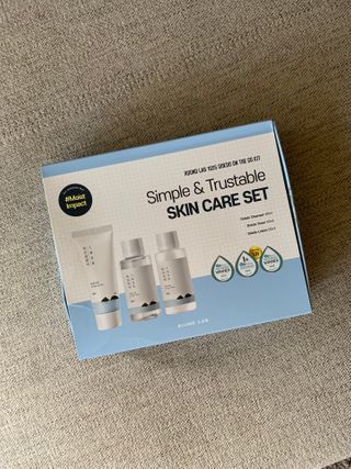 ROUND LAB 1025 DOKDO ON THE GO KIT — 5점을 준 리뷰어가 2021년 2월 올린 사용 사진